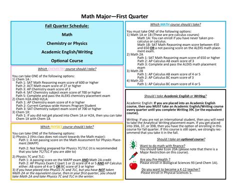 Uci math placement. Things To Know About Uci math placement. 